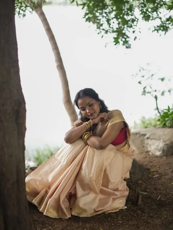 Exclusive_Handwoven__Cotton_SIlk_Mangalgiri_Saree_With_Running_Blouse_Piece
