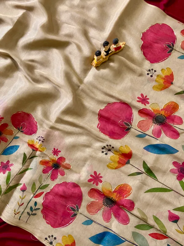 Soft_Tissue_Silk_sarees_with_Beautiful_Digital_Print_With_Attractive_Handwork_&_Aari_Work_Rich_Pallu_And_Running_Blouse_With_Tassels