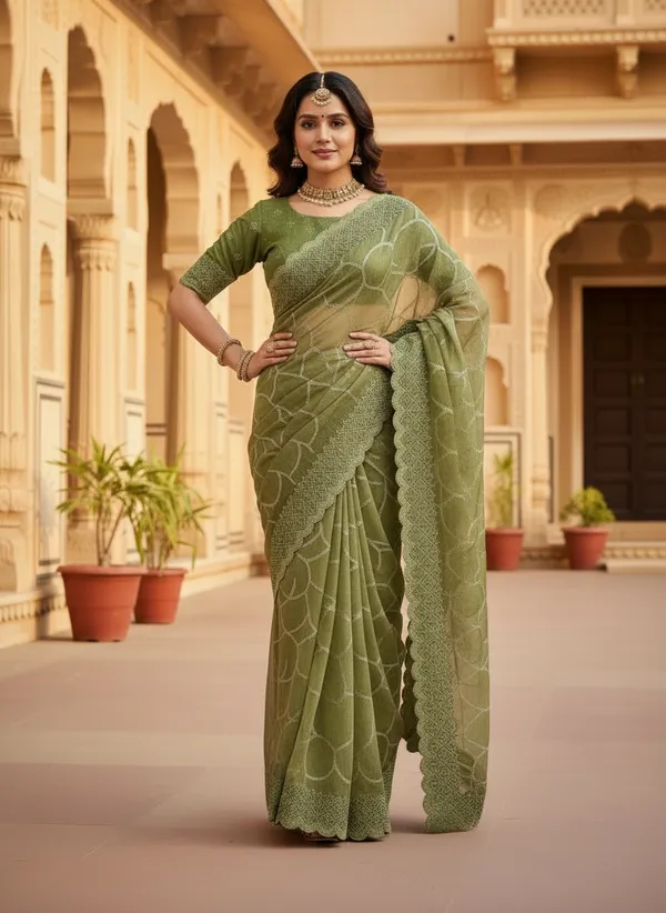 Shimmer_Sitara_Pending_Fabric_sarees_with_Beautiful_Embroidery_&_Sequence_Work_With_Attractive_Cutwork_Border_And_Heavy_Embroidery_&_Sequence_Work_Heavy_Mono_Fabric_Blouse