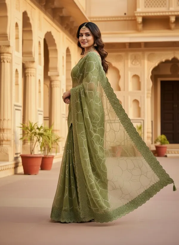 Shimmer_Sitara_Pending_Fabric_sarees_with_Beautiful_Embroidery_&_Sequence_Work_With_Attractive_Cutwork_Border_And_Heavy_Embroidery_&_Sequence_Work_Heavy_Mono_Fabric_Blouse