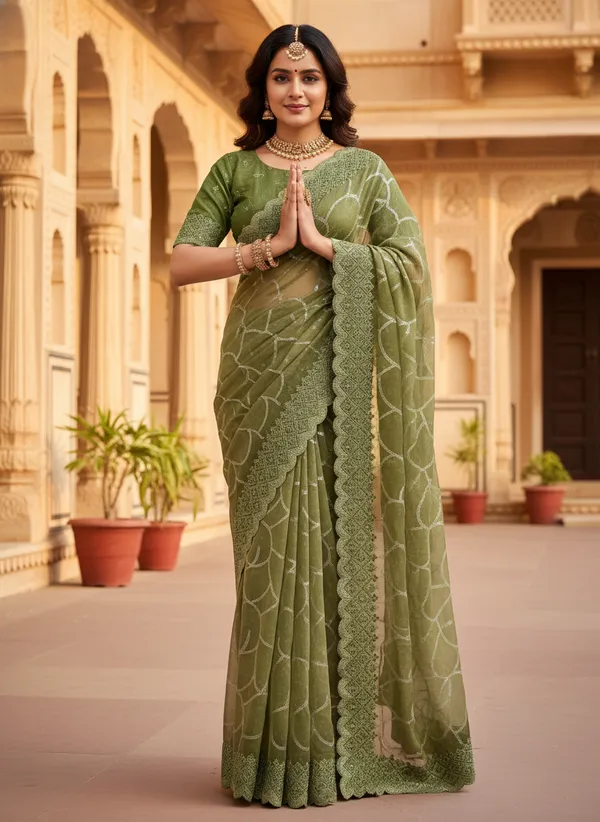 Shimmer_Sitara_Pending_Fabric_sarees_with_Beautiful_Embroidery_&_Sequence_Work_With_Attractive_Cutwork_Border_And_Heavy_Embroidery_&_Sequence_Work_Heavy_Mono_Fabric_Blouse