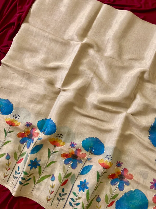 Soft_Tissue_Silk_sarees_with_Beautiful_Digital_Print_With_Attractive_Handwork_&_Aari_Work_Rich_Pallu_And_Running_Blouse_With_Tassels