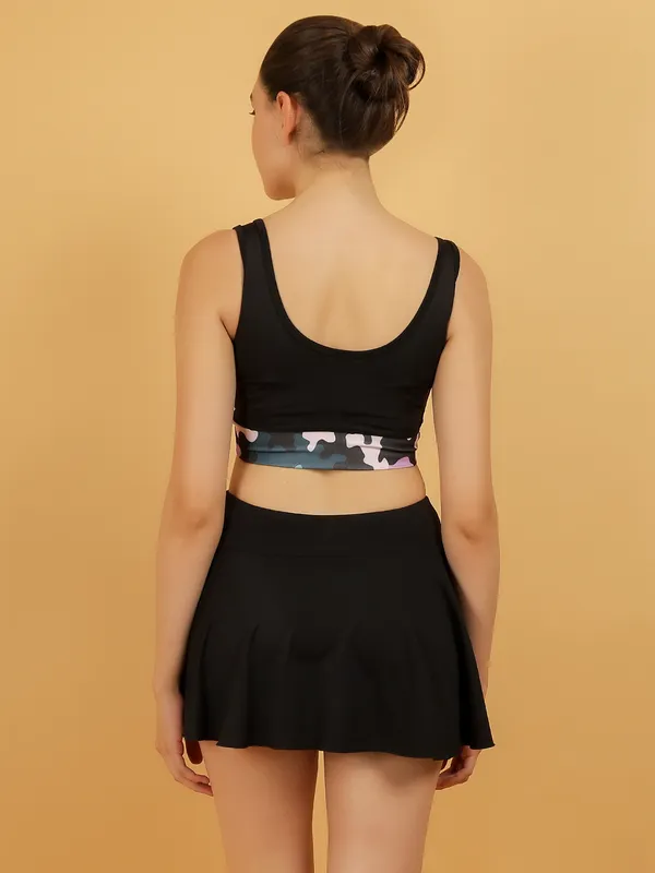 Purple_Camo_&_Black_Dry_Fit_Athleisure_Padded_Sweat_Wicking_Longline_Active_Energy_Sports_Bra_For_Women_&_Girls
