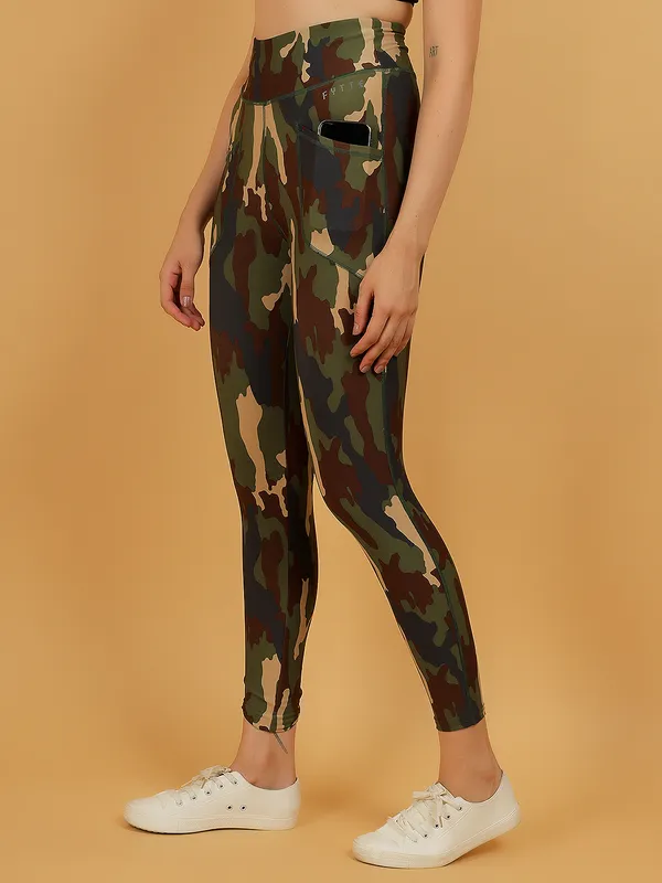 Green_Camo_Dry_Fit_Camo_Printed_Athletics_Gym_Workout_Sports_Leggings_Tights_For_Women_&_Girls