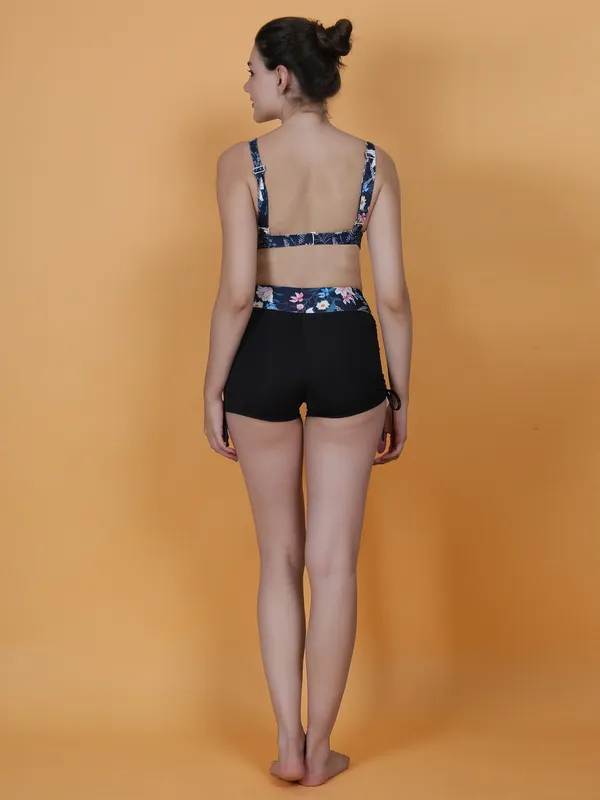 FYTTE_2_Piece_Swimsuits_with_Tank_Bikini_Top_&_High_Waist_Boyshort_Swimset_for_women