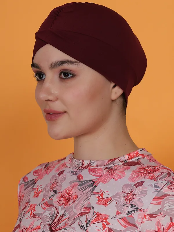 Pink_&_Wine_Printed_Scoop_Neck_Muslim_Full_Coverage_Long_Sleeve_3_Pc_Swimwear_For_Women_&_Girls