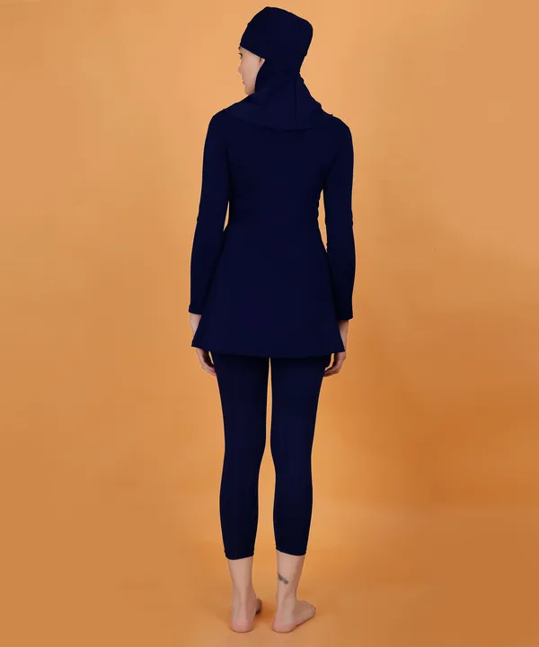 Navy_Muslim_Full_Coverage_Long_Sleeve_3_Pc_Swimwear_For_Women_&_Girls