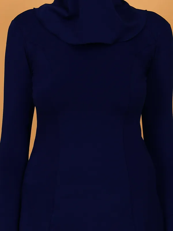 Navy_Muslim_Full_Coverage_Long_Sleeve_3_Pc_Swimwear_For_Women_&_Girls