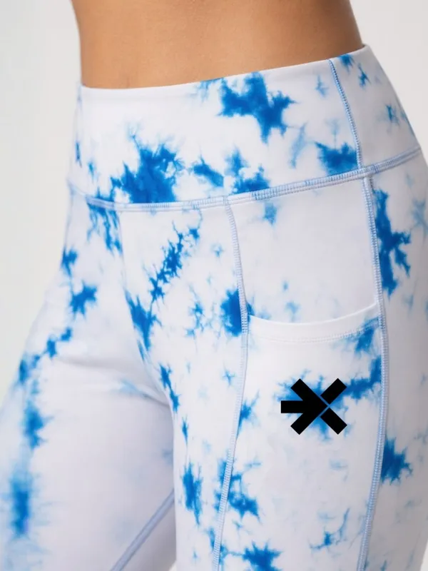 FYTTE_Printed_Activewear_Workout_Yoga_Gym_Tights_&_Crop_Top_Sports_Bra_Set_Fitness_Yoga_Co-ords_Sets_BlueTieDye