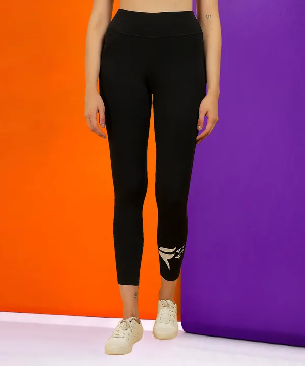 Black_Dry_Fit_Solid_Athletics_Gym_Workout_Sports_Leggings_Tights_For_Women_&_Girls