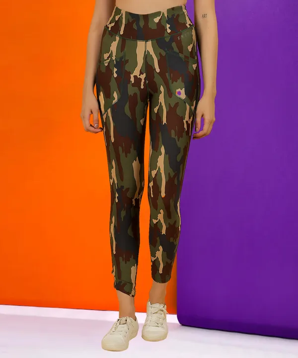 Green_Camo_Dry_Fit_Camo_Printed_Athletics_Gym_Workout_Sports_Leggings_Tights_For_Women_&_Girls