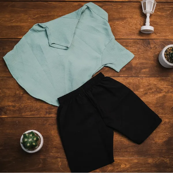 Green_Co-ord_Set