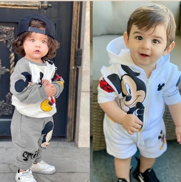 White-Grey_Boys_Poly_Cotton_Mickey_Mouse_Print_Full_Sleeve_Sweatshirt_with_Pants