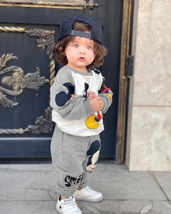 Pink-Grey_Boys_Poly_Cotton_Mickey_Mouse_Print_Full_Sleeve_Sweatshirt_with_Pants