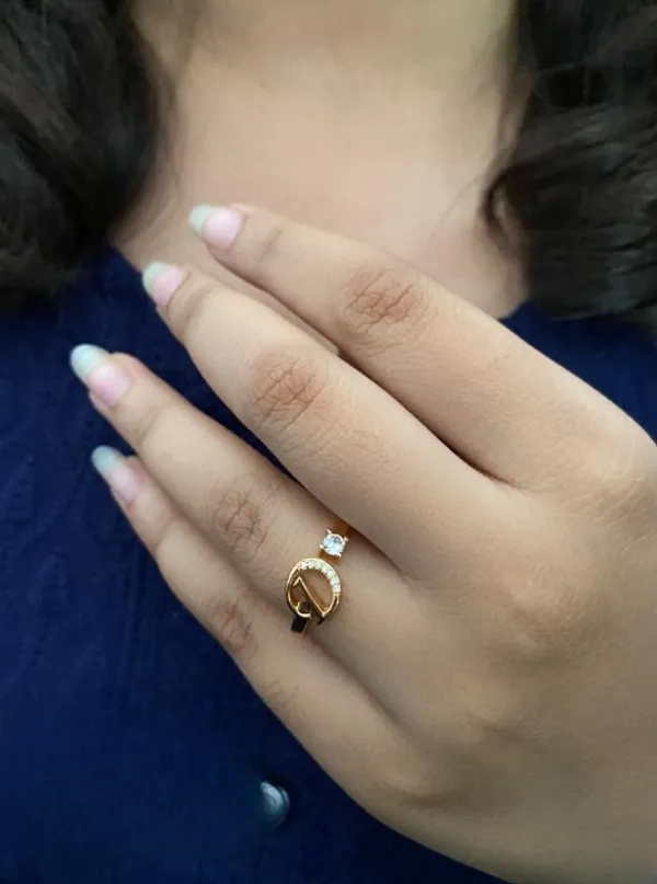 20 Carat Jewellery kalyani jewellers) American Diamond