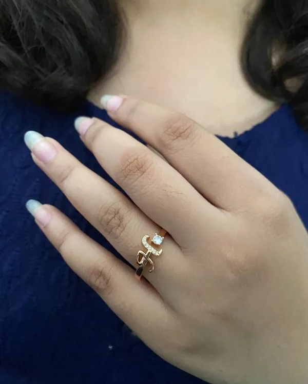 Kalyani Jewellers shreenathji jewellery American Diamond