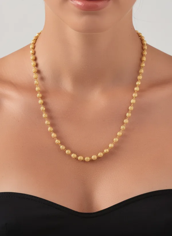 Classic_Micro_Gold_Plated_Elegant_Beaded_Necklace_�_Daily_Wear_Chain