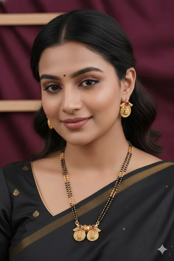 Classic_Micro_Gold_Plated_Lakshmi_Coin_Mangalsutra_Set_for_Women