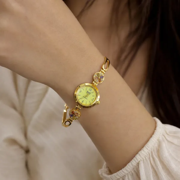 Designer_Floral_Stone_Gold_Plated_Fancy_Watch_for_Girls_&_Women