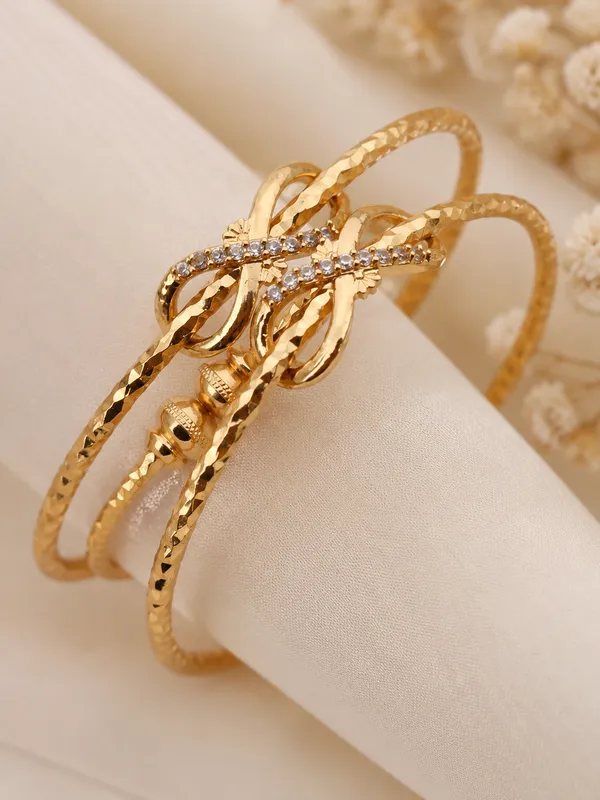Designer_Gold_Plated_AD_Diamond_Studded_Adjustable_Open_Cuff_Bangle_for_Women_(Pack_of_2)
