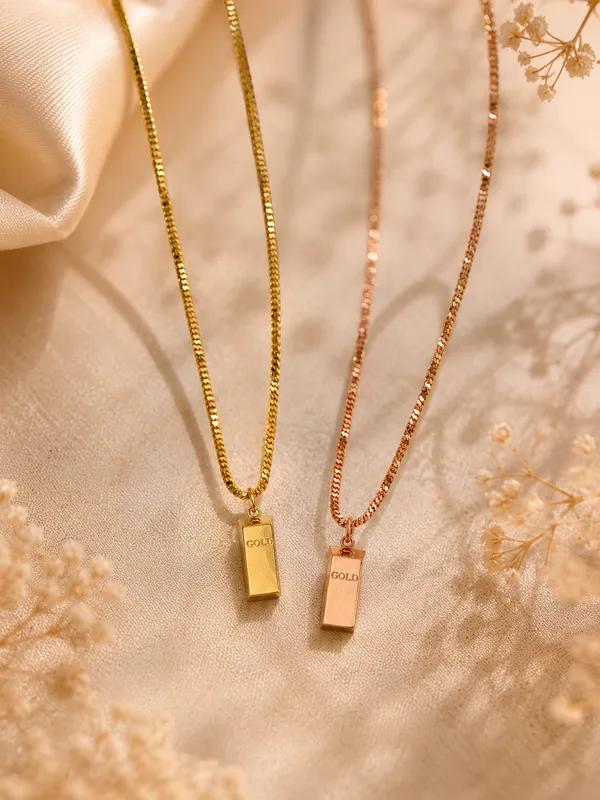 Elegant_Gold_Bar_Pendant_Chain_–_Gold_&_Rose_Gold_Finish