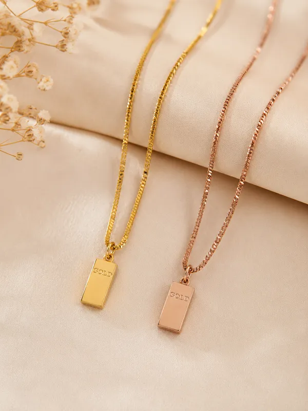 Elegant_Gold_Bar_Pendant_Chain_–_Gold_&_Rose_Gold_Finish
