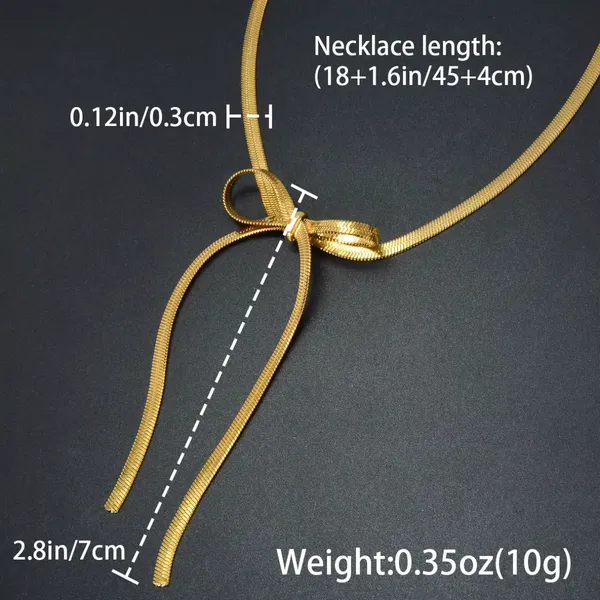 Elegant_Gold_Bow_Pendant_Necklace