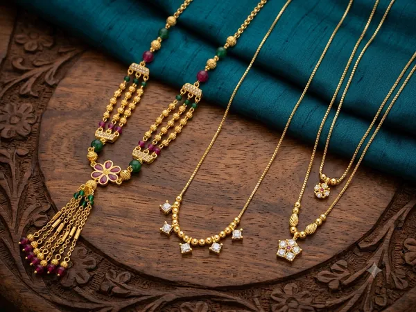 Elegant_Gold_Pendant_Necklace_Collection_with_Gemstone_&_Diamond_Accents