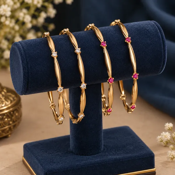 Elegant_Gold-Plated_AD_Stone_4_Bangles_with_Ruby_&_White_Stones