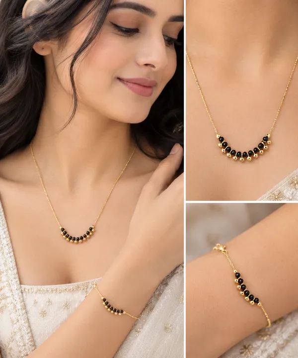 Elegant_Gold_Plated_Black_Beads_Mangalsutra_Set_for_Women_–_Traditional_Daily_Wear_Mangalsutra__Combo