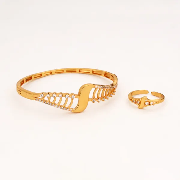 Elegant_Gold-Plated_Crystal_Kada_Bracelet_and_Adjustable_Ring_Combo