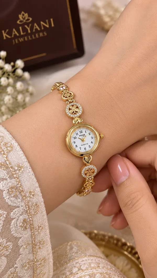 Elegant_Gold-Plated_Designer_Bracelet_Watch_for_Women
