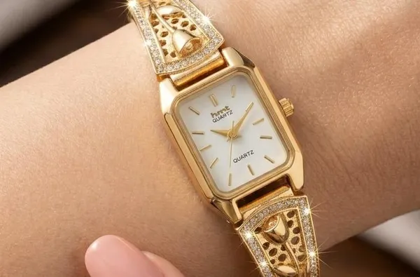 Elegant_Gold-Tone_Crystal_Studded_Designer_adjustable_Watch_Bracelet