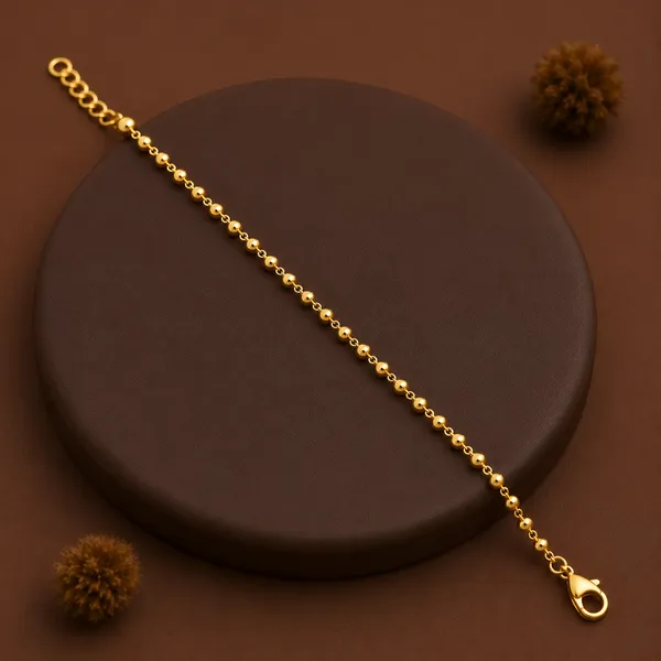 Premium_Gold-Plated_Beaded_Bracelet_for_Women_|_Elegant_Minimalist_Daily_Wear_Bracelet