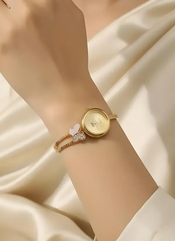 Micro_Gold_Plated_And_Diamond_Studded_Fancy_Butterfly_Adjustable_Bracelet_Watch