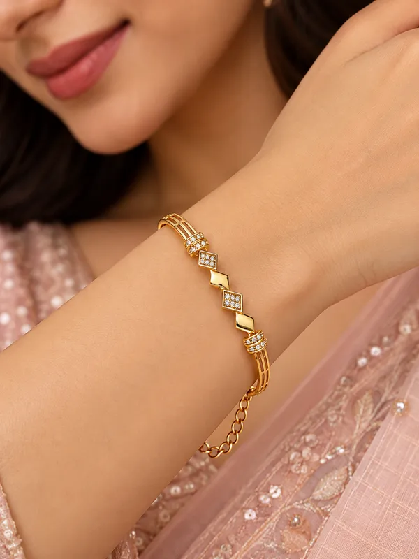 Premium_Gold_Plated_AD_Diamond_Studded_Designer_Adjustable_Kada_Bracelet