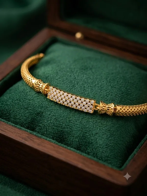 Micro_Gold_Plated_Diamond_Studded_Designer_Fancy_Bracelet_for_Women