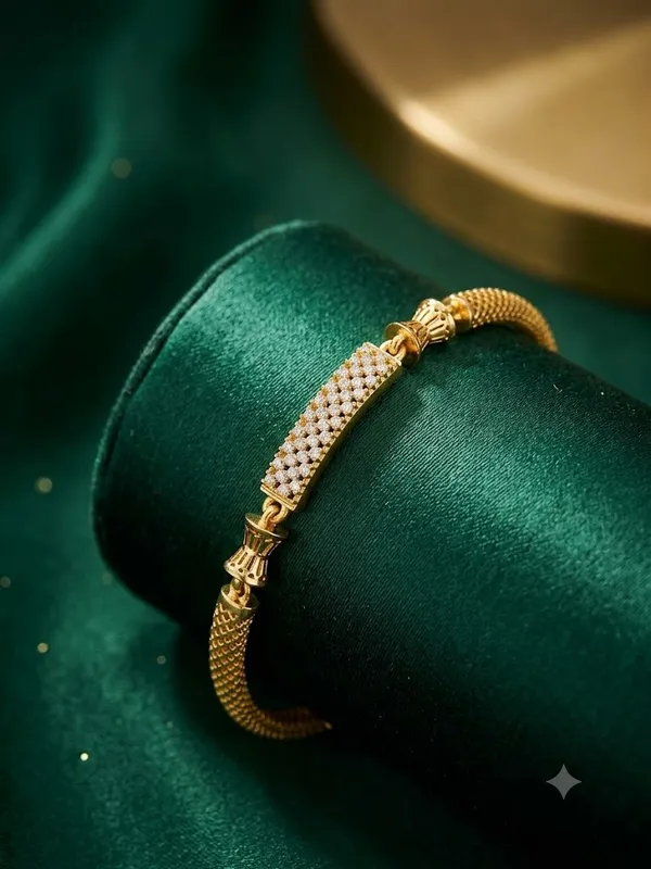 Micro_Gold_Plated_Diamond_Studded_Designer_Fancy_Bracelet_for_Women