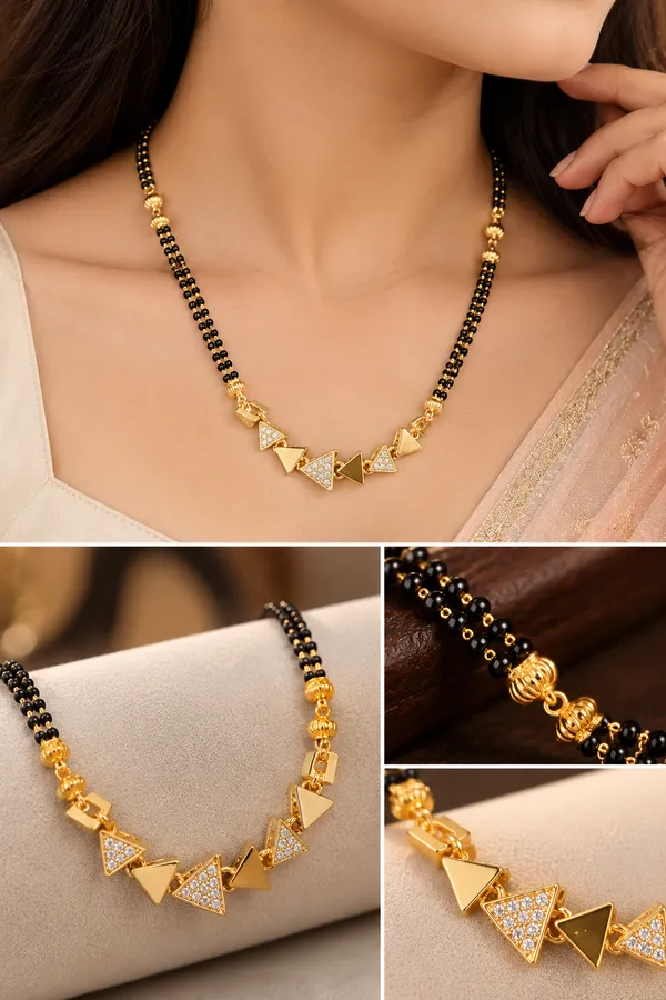 Premium_2-in-1_Reversible_Triangle_Design_Black_Beads_Mangalsutra_–_Gold_Plated_Dual-Style_Fancy_Necklace_for_Women