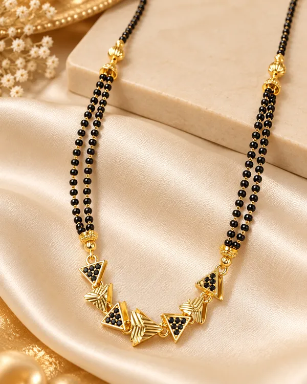 Premium_2-in-1_Reversible_Triangle_Design_Black_Beads_Mangalsutra_–_Gold_Plated_Dual-Style_Fancy_Necklace_for_Women