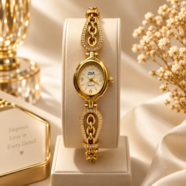 Premium_Gold_Plated_AD_Diamond_Studded_Designer_Adjustable_Chain_Link_Bracelet_Watch_for_Women
