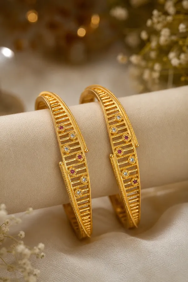 Premium_Gold_Plated_AD_Diamond_Studded_Designer_Cuff_Bangle