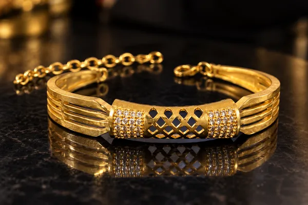Premium_Gold_Plated_AD_Diamond_Studded_Designer_Multi-Line_Bracelet_for_Women