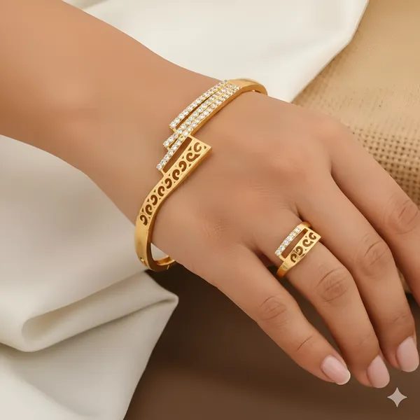 Premium_Gold_Plated_Ruby_Stone_Necklace,_Bracelet_&_Ring_Combo_Set
