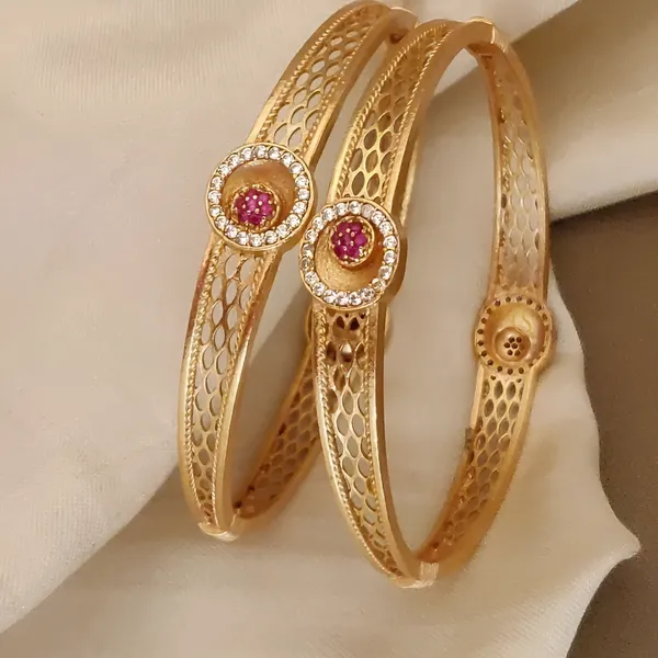 Premium_High_Gold_Plated_AD_Diamond_Studded_Ruby_Stone_Designer_Bangles_Set_–_4_Pcs