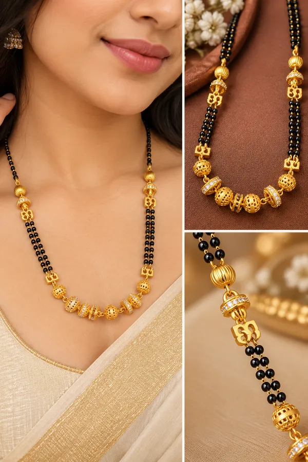 Premium_Micro_Gold_Plated_Black_Beads_Designer_Mangalsutra_Necklace_for_Women