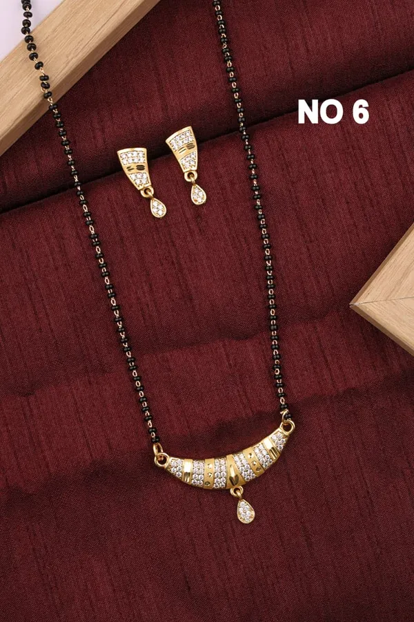 Forming_And_Diamond_High_Gold_Plated_Mangalsutra