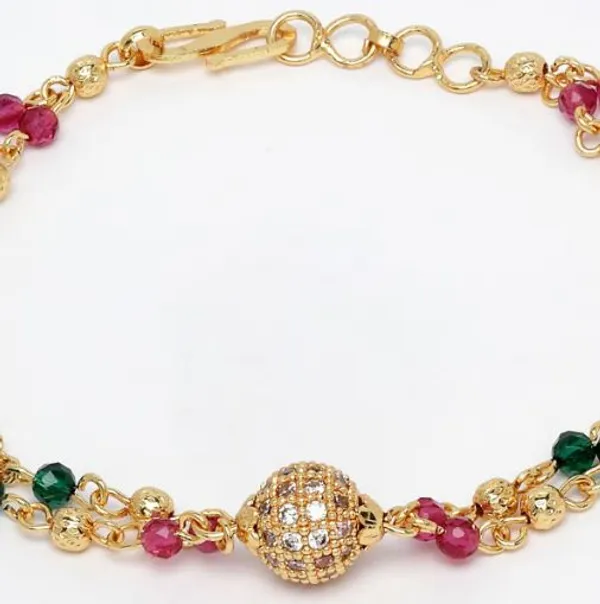 Micro_Gold_Plated_AD_Diamond_Studded_Fancy_Mangalsutra_with_Hand_Mangalsutra