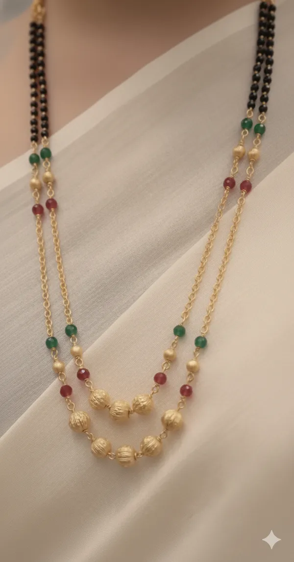 Micro_Gold_Plated_AD_Diamond_Studded_Fancy_Mangalsutra_with_Hand_Mangalsutra
