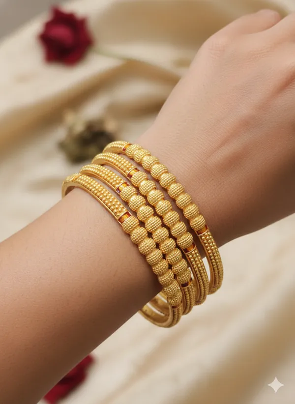 Royal_Beaded_Micro_Gold_Plated_Traditional_Kada_Bangles_Set
